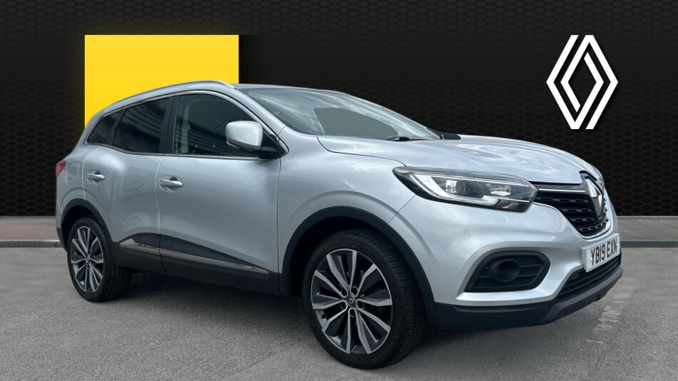 Renault Kadjar 1.3 TCE Iconic 5dr EDC Petrol Hatchback